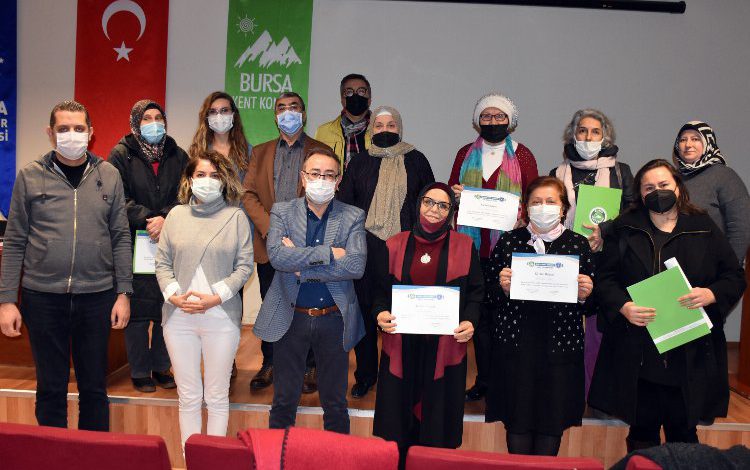 Bursa’da Kent Konseyi’nden ‘diyabet okulu’ Bursa’da Kent Konseyi’nden ‘diyabet okulu’