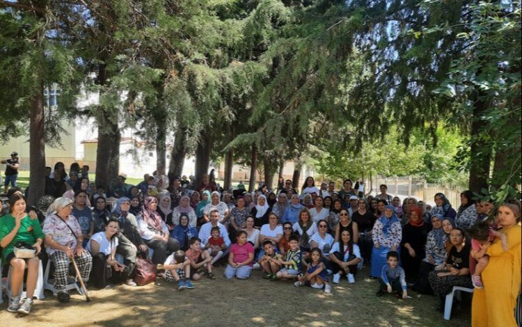 Benim mahallem yaz kampında Benim mahallem yaz kampında