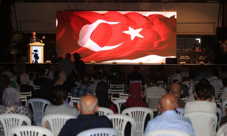 17 Ağustos’un 22. yılı Sakarya’da anıldı 17 Ağustos’un 22. yılı Sakarya’da anıldı