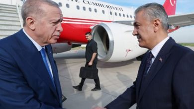 Cumhurbaşkanı Erdoğan Mardin”de 