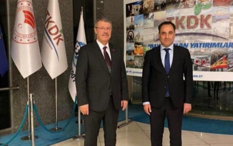 Kayseri’de tarım buluşması Kayseri’de tarım buluşması