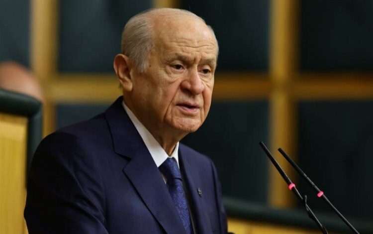 Bahçeli: Makul adıma bakıyoruz