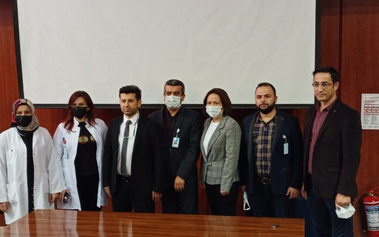 Başhekim Çetinkaya: Sağlık ordusuna saldırı kabul edilemez Başhekim Çetinkaya: Sağlık ordusuna saldırı kabul edilemez