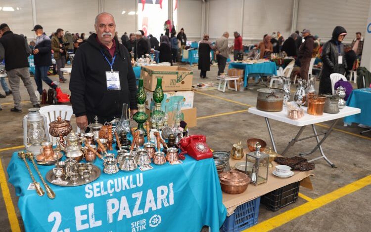 Kullanılmayan eşyalar ev ekonomisine katkı sağlayacak Kullanılmayan eşyalar ev ekonomisine katkı sağlayacak