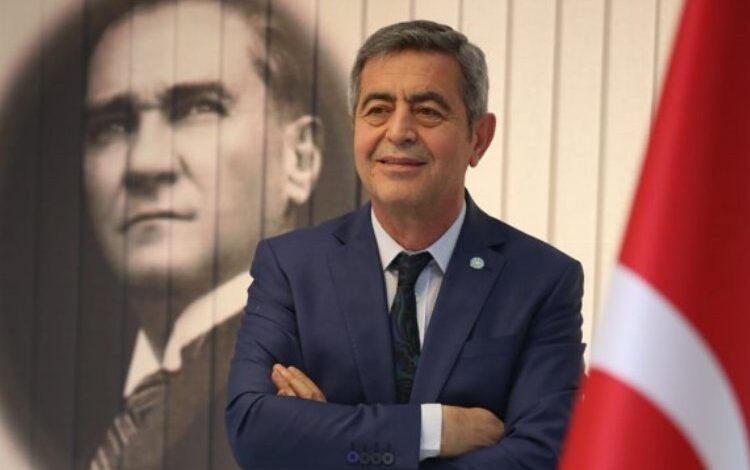 İYİ Partili Kazım Yücel’den ’29 Ekim’ mesajı İYİ Partili Kazım Yücel’den ’29 Ekim’ mesajı