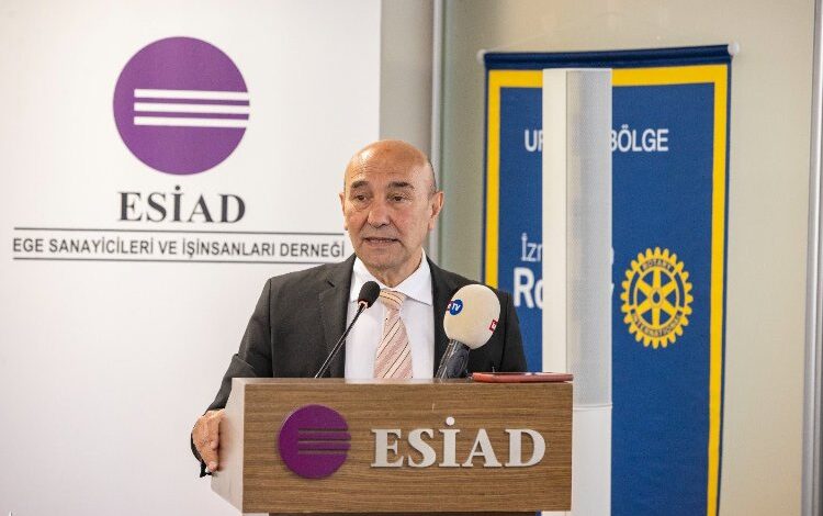 Başkan Soyer: “2030’da İzmir iklim nötr şehir olacak”