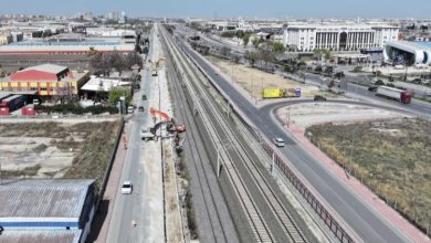 KONYARAY, ulaşımın ana omurgası olacak