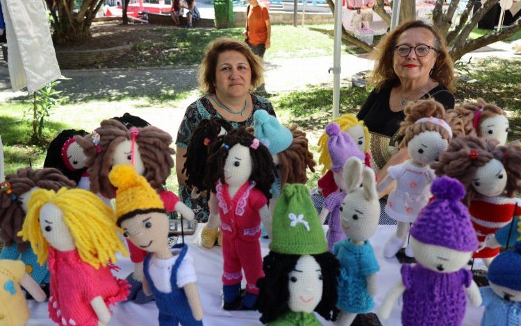 Kocaeli İzmit’te ‘2. İyilik Şenliği’ne tam not