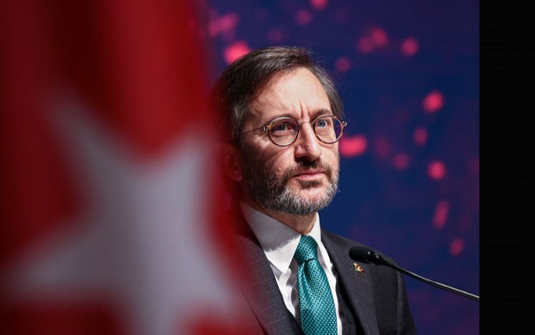 İletişim Başkanlığı’ndan ‘Türkiye-Senegal İlişkileri’ paneli İletişim Başkanlığı’ndan ‘Türkiye-Senegal İlişkileri’ paneli