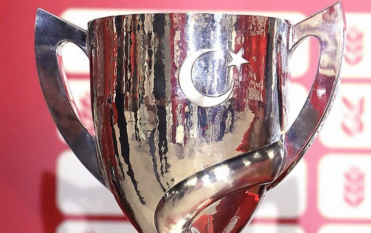 İşte son 16 tur eşleşmeleri