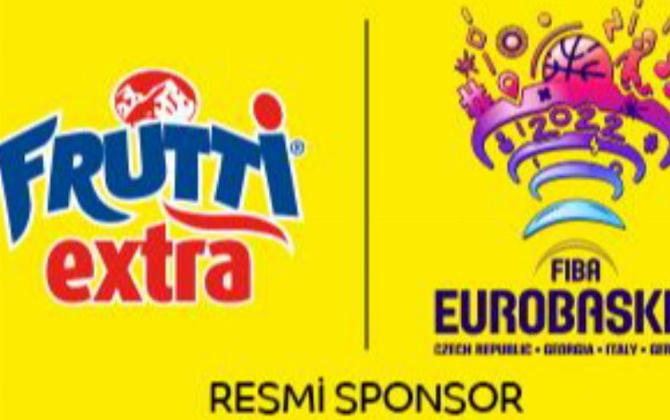 Frutti Extra FIBA Eurobasket 2022’nin resmi sponsoru Frutti Extra FIBA Eurobasket 2022’nin resmi sponsoru