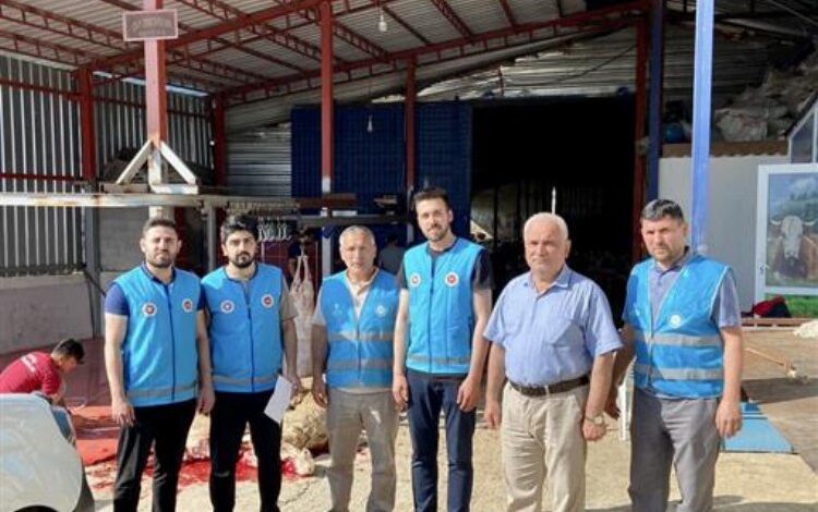 Bilecik Müftülüğü bu bayram da ailelere umut oldu