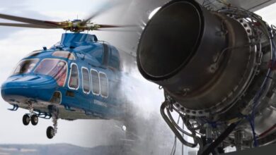 Savunma sanayinde önemli bir kilometre taşı daha… TS1400 Gökbey’i uçurdu