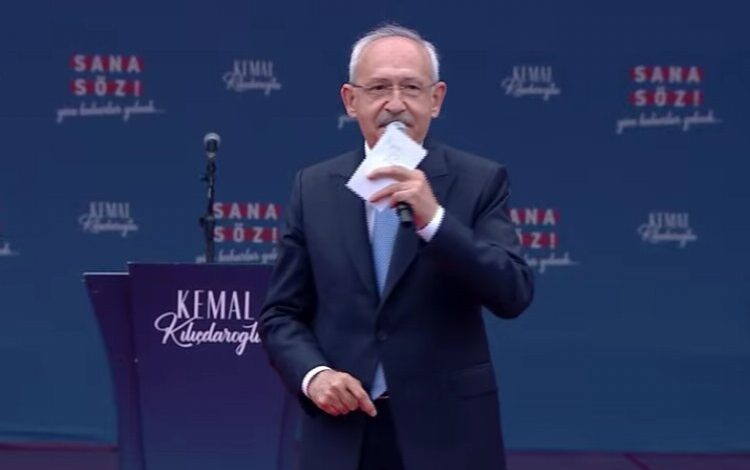 Kılıçdaroğlu: Artık birleşelim