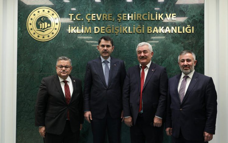 Bilecik’li Başkanların Ankara çıkarması Bilecik’li Başkanların Ankara çıkarması