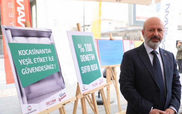 Kayseri Kocasinan güvenli asansör istatistiğinde 5 yıldır Türkiye birincisi