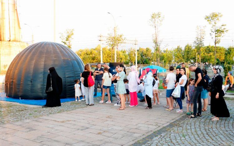 Kocaeli’den gökyüzü artık daha yakın!