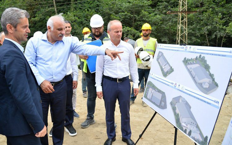 Baharda Trabzon rengarenk olacak Baharda Trabzon rengarenk olacak