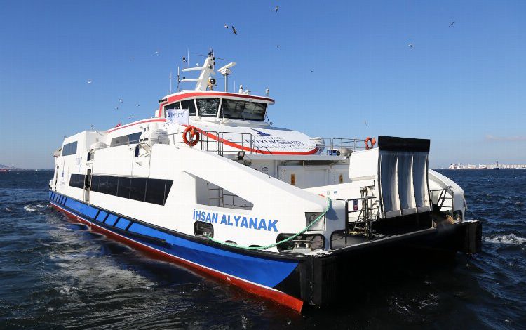 İzmir-Midilli turunun biletleri satışa çıktı