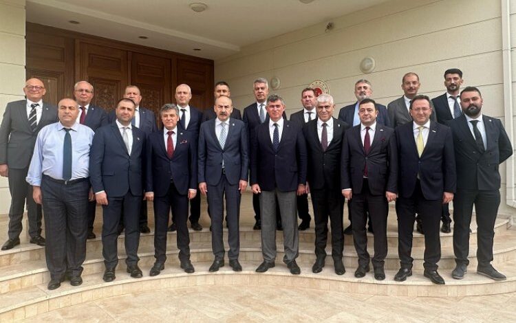 KTO’dan KKTC’ye iş gezisi