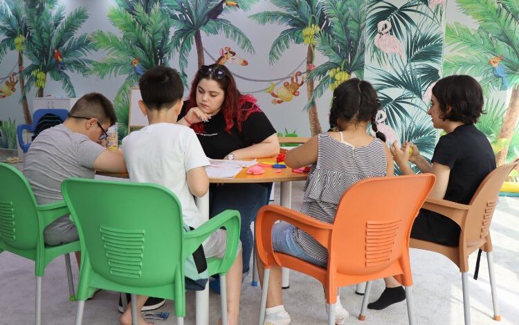 İzmit’in Kısa Mola Merkezi yüzleri güldürüyor İzmit’in Kısa Mola Merkezi yüzleri güldürüyor