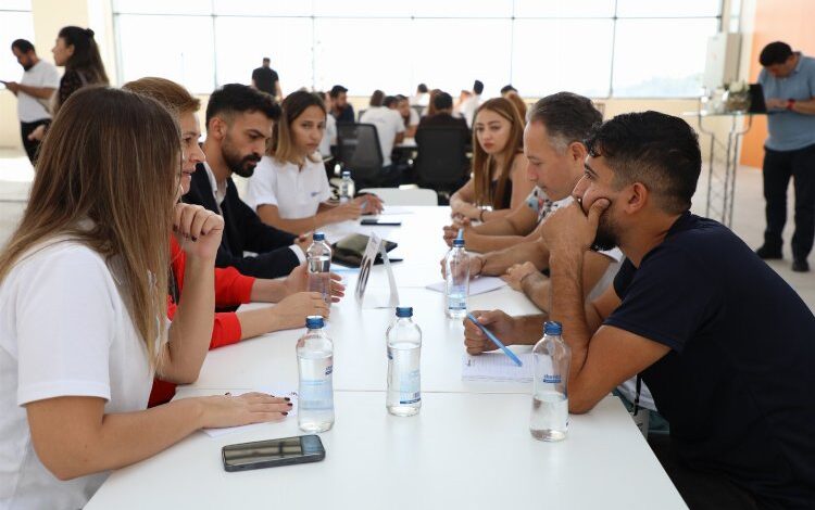 Genç fikirler için ‘kuluçka merkezi’ kuruldu