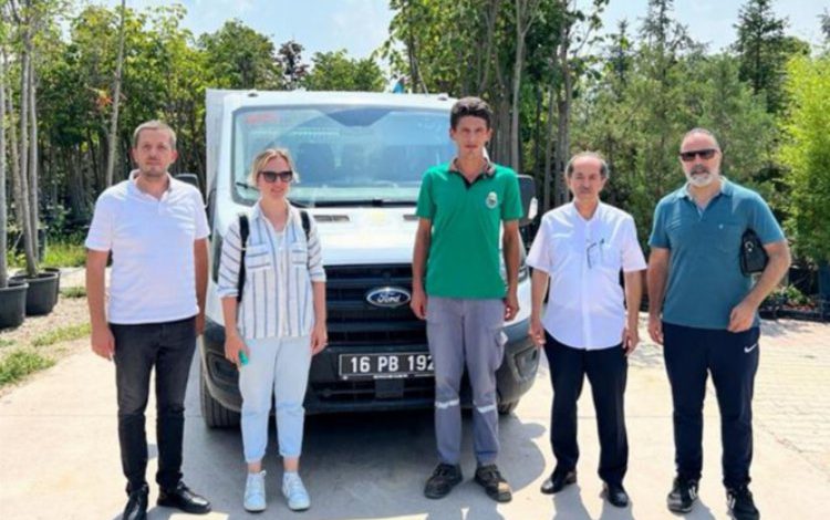 Bursa İnegöl’de ‘engelsiz sosyal yaşam’ öğrencileri hayata hazırlıyor Bursa İnegöl’de ‘engelsiz sosyal yaşam’ öğrencileri hayata hazırlıyor