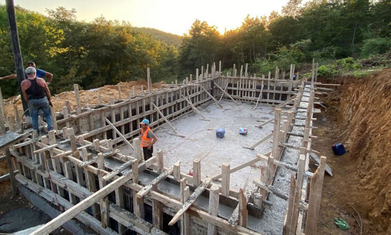 Bursa’da tarıma BUSKİ ile can suyu