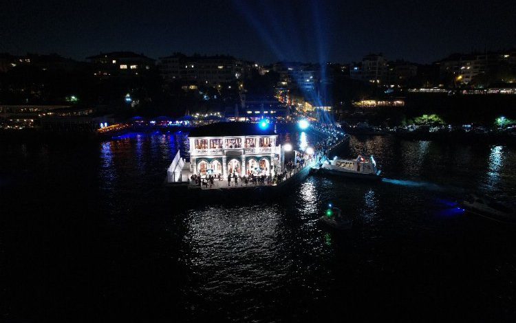 İstanbul’da bu iskele yeniden ‘Moda’ oldu İstanbul’da bu iskele yeniden ‘Moda’ oldu