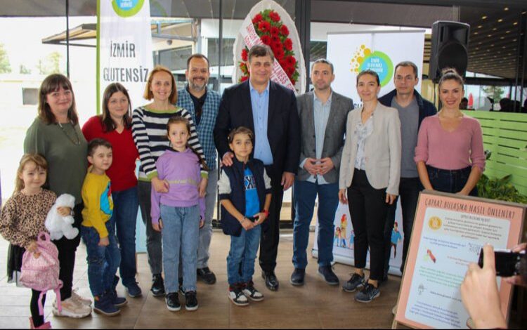 Denizkent Kafe’de “Glutensiz Menü” dönemi başladı