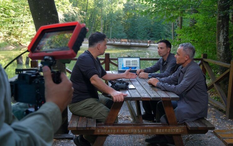Ormanya’nın yaban hayatı TRT Belgesel ekranlarında