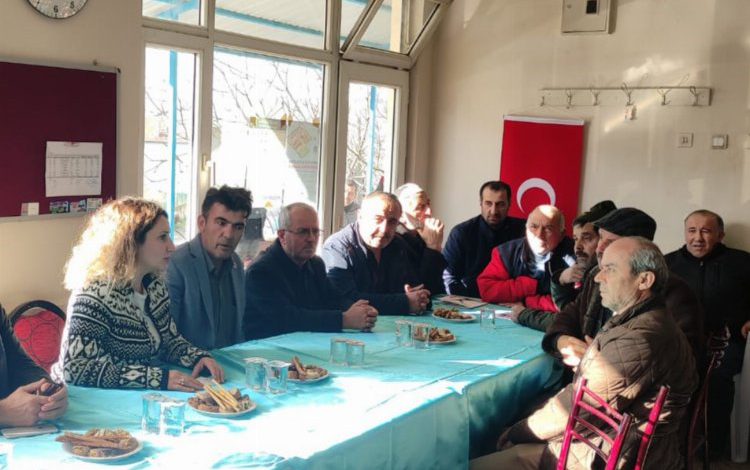 Kocaeli İzmit’te yem eğitimi Kocaeli İzmit’te yem eğitimi