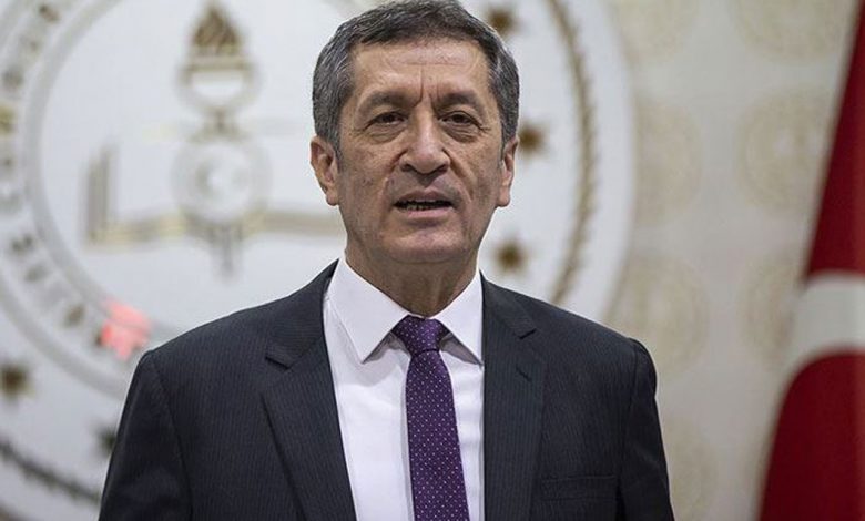 Ziya Selçuk’tan ‘yüz yüze eğitim’ açıklaması Ziya Selçuk’tan ‘yüz yüze eğitim’ açıklaması