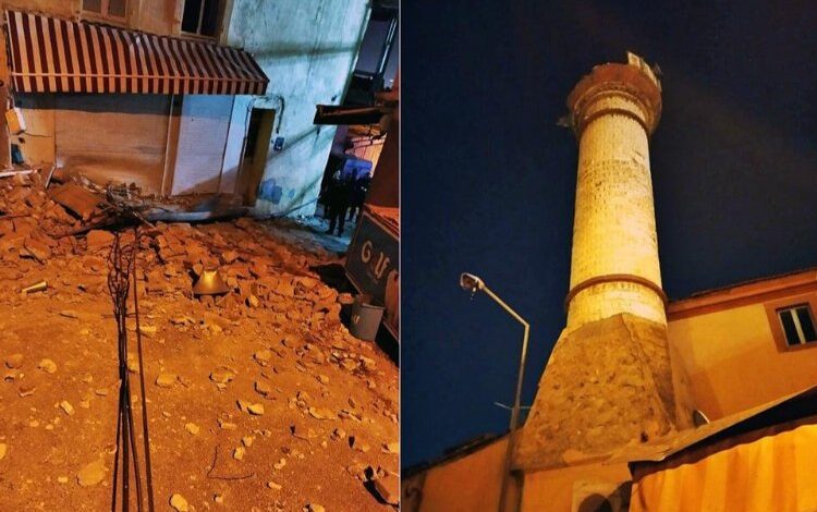 İzmir’de deprem seferberliği İzmir’de deprem seferberliği