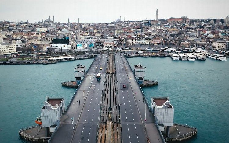 ‘Covid ON9: İlk Dalga’ belgeseline  Sedat Simavi ödülü