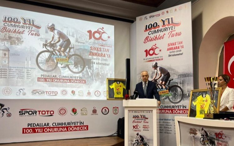 Erzurum dağ bisikletinin merkezi oluyor