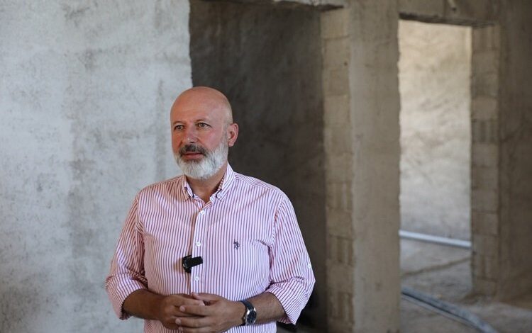 Kayseri Kocasinan’da dev sağlık yatırımı Kayseri Kocasinan’da dev sağlık yatırımı