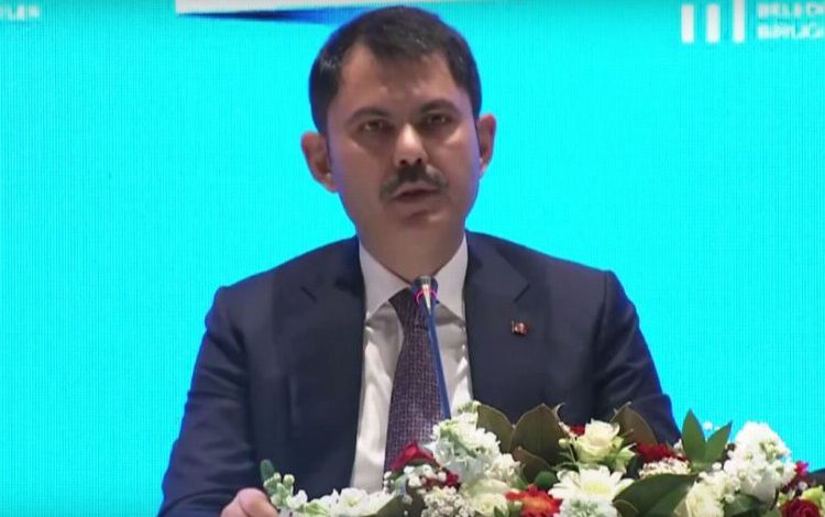 Bakan Kurum: “Şu an müsilaj söz konusu değil” Bakan Kurum: “Şu an müsilaj söz konusu değil”