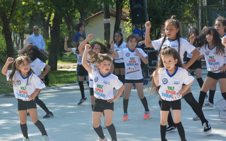 Muğla’da ‘Yaz Spor’ları başlıyor