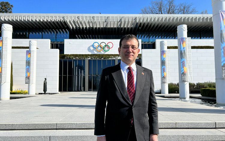 İmamoğlu: “Her koşulda İstanbul kazanacak”