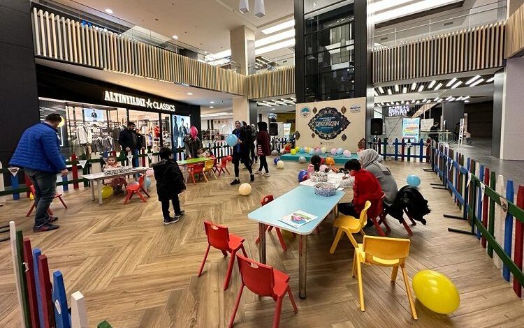 Kayseri’de ramazan etkinlikleri başladı