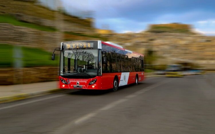 Mardin’de abonman kart başvuruları başladı Mardin’de abonman kart başvuruları başladı