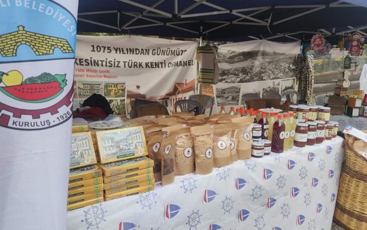 Eskişehir’de Bilecik rüzgarı esti Eskişehir’de Bilecik rüzgarı esti