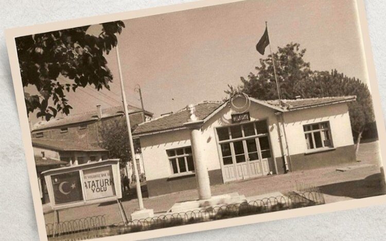 Kayıp anıt ilk yerine taşınıyor… Çiğli’de ‘Devrim İçin 1935’ anıtı orjinal yerini alacak