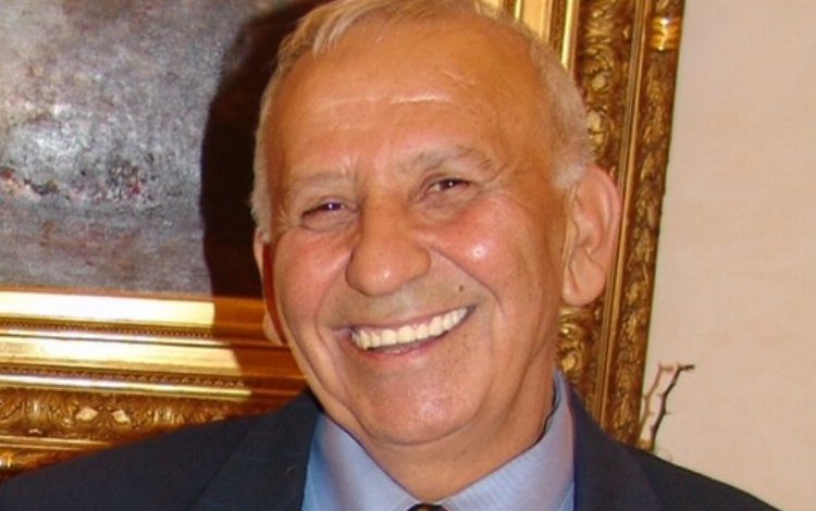 Gazeteci İsmet Özkan vefat etti Gazeteci İsmet Özkan vefat etti