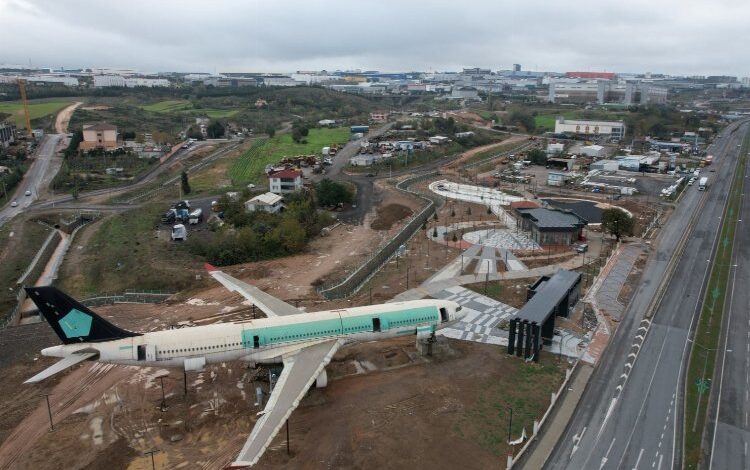 Bu uçak Çayırovalıları bilime uçuracak