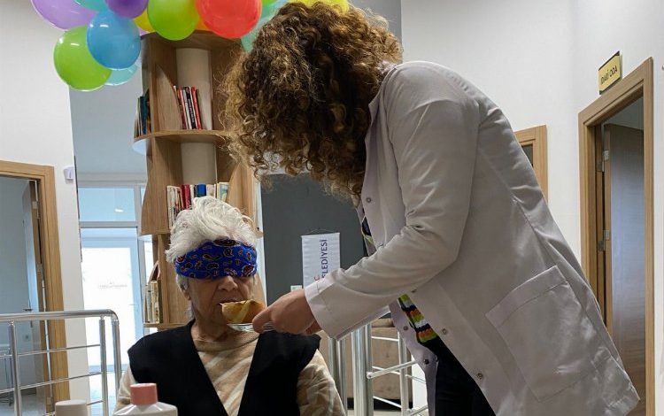 Kocaeli İzmit’te koku hafızası