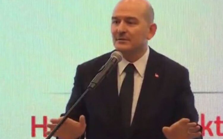 Bakan Soylu: İstanbul’da 3 ton 533 kilo metamfetamin ele geçirildi