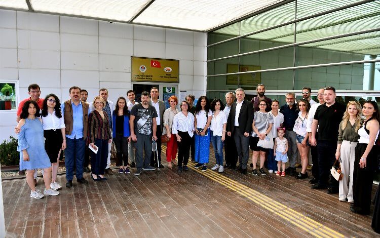 Sanat Etkinlikleri lansmanı yapıldı Sanat Etkinlikleri lansmanı yapıldı