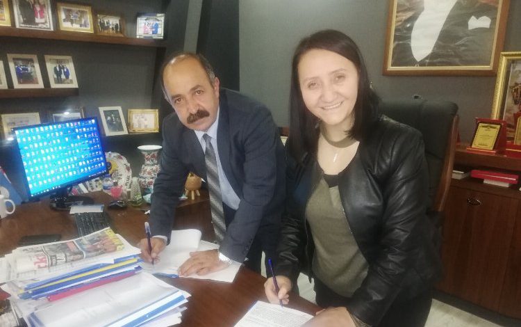 Pazaryeri Belediyesinde Toplu sözleşme işçinin yüzünü güldürdü Pazaryeri Belediyesinde Toplu sözleşme işçinin yüzünü güldürdü